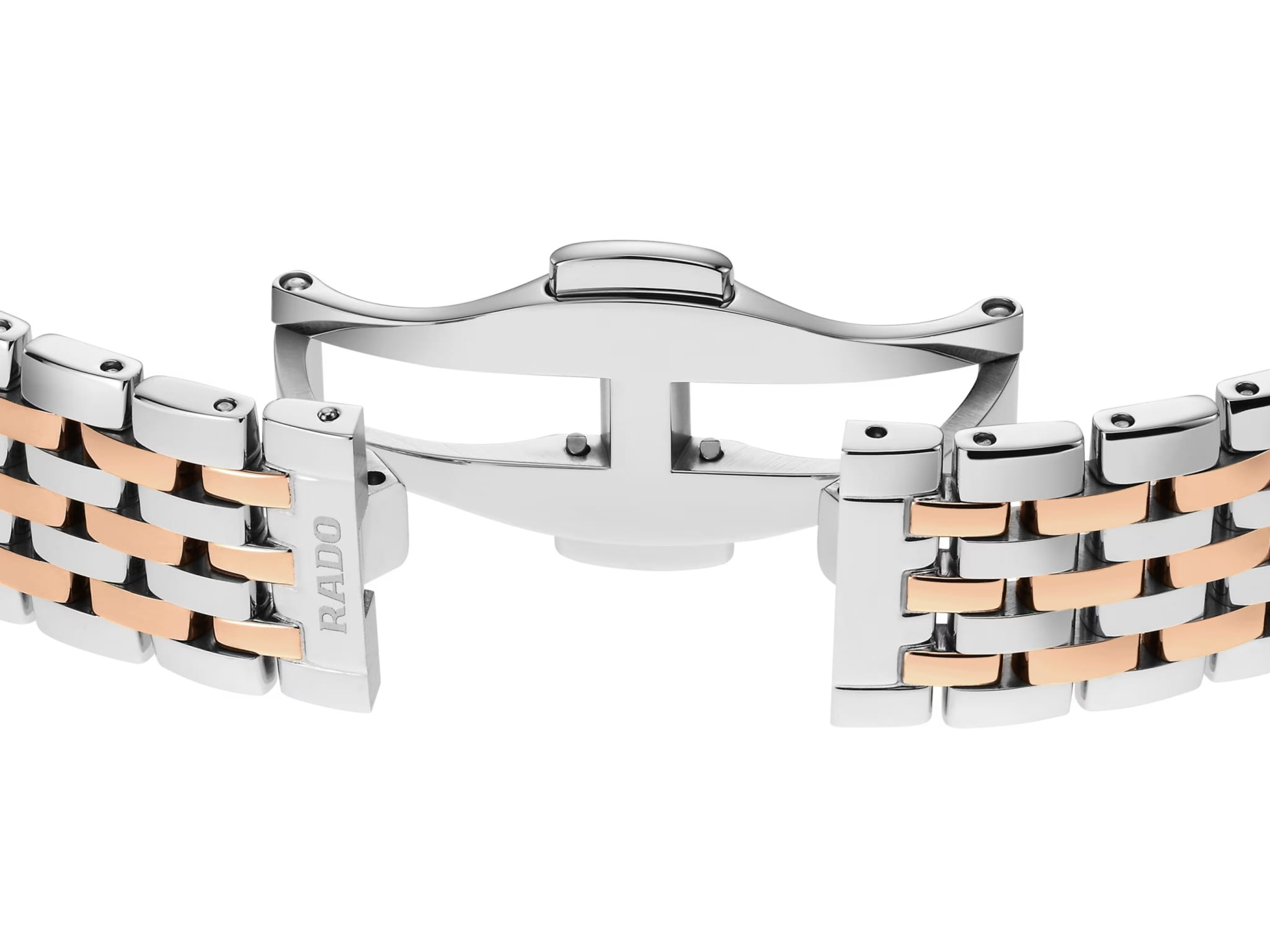 Rado Rado Florence Diamonds R48913763 женские часы коричневый циферблат на запястье